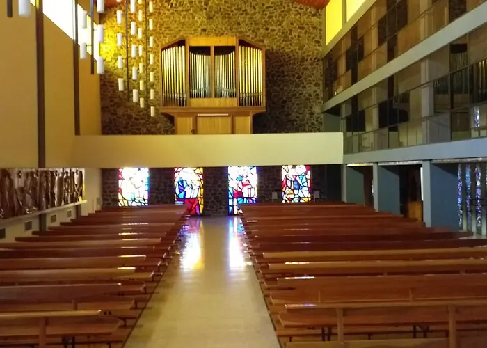 Residencia Sagrada Familia * ラ・セウ・ドゥルジェイ